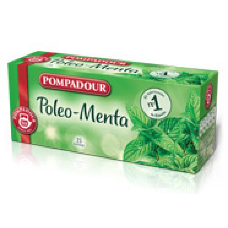 Pouliot Pompadour 40 gr.