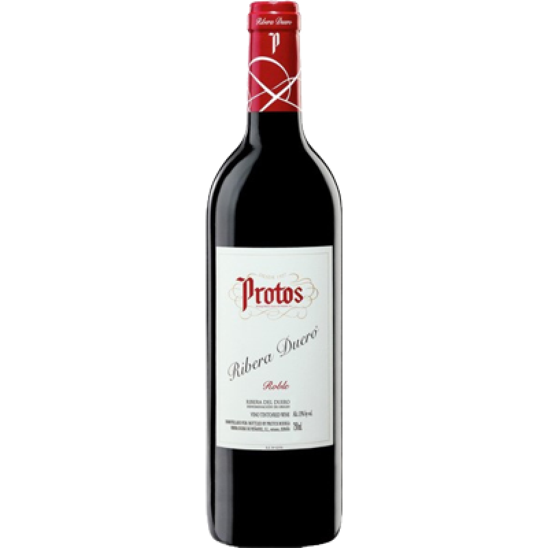 Junger Rotwein Protos Ribera del Duero 75 cl