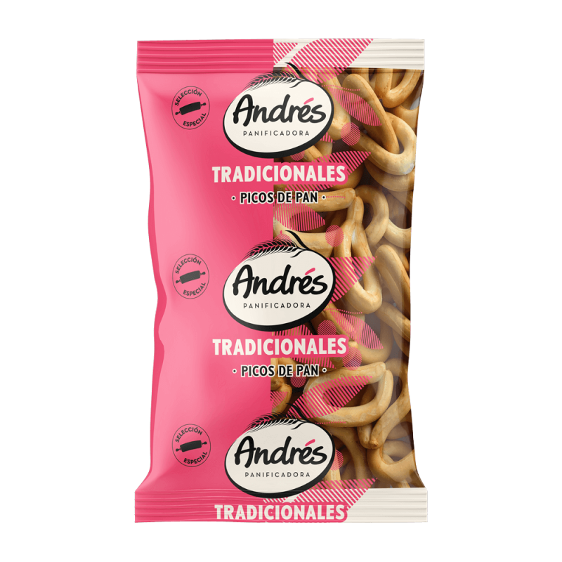 Rosquillas de pan Andrés 1 kg