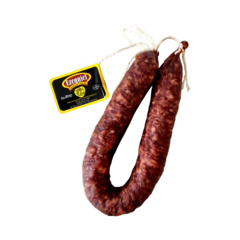 Salchichón extra Ezequiel 425 gr.