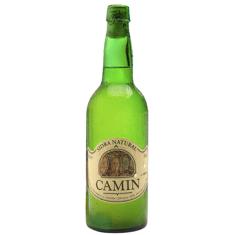 Natürliche Cidre Camin Trabanco 70 cl.