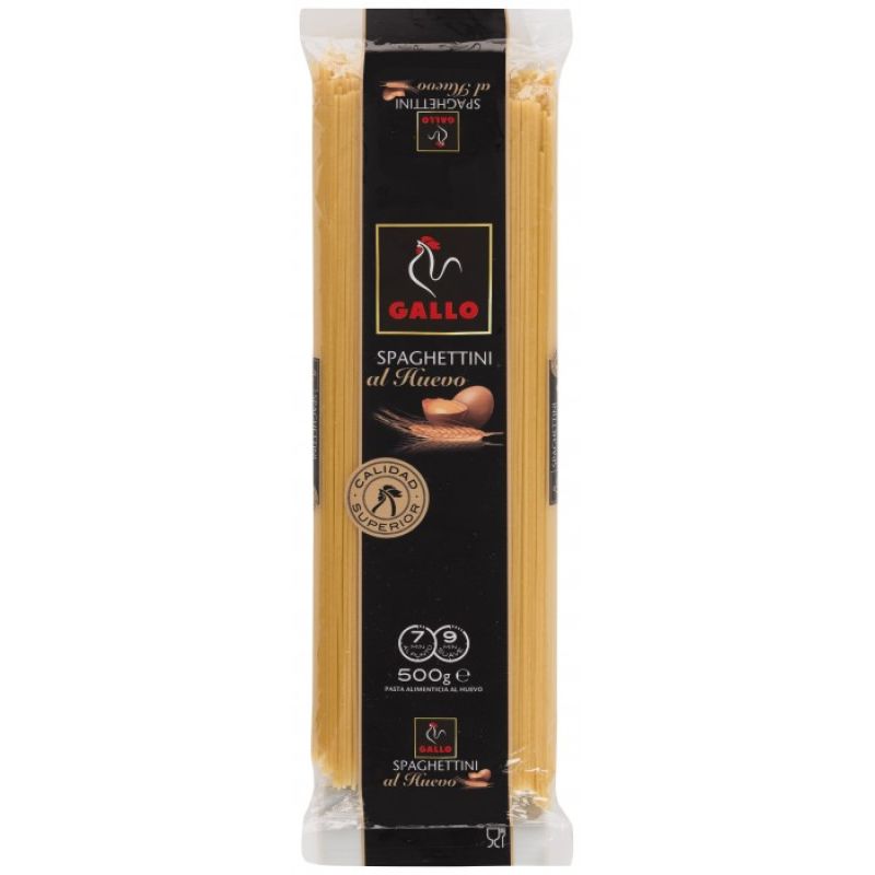 Spaghetti aux oeufs Gallo 450 gr.