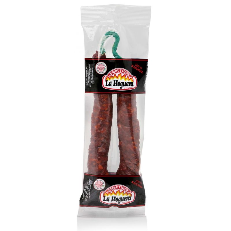 Würzige Wurst La Hoguera 280 gr.