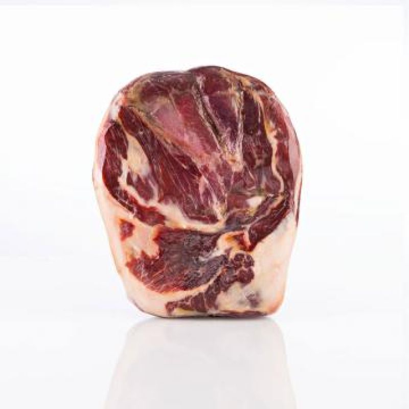 Bellota iberische Palette deshuesada Guijuelo El Rubio 2,5 - 3,5 kg.