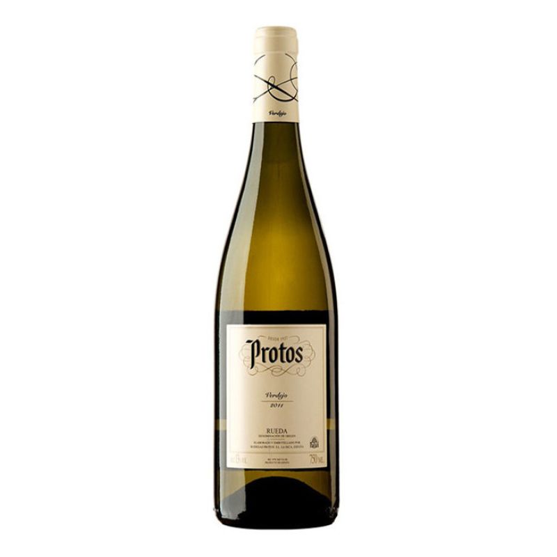 Weißwein Protos Verdejo D.O. Rueda 75 cl.