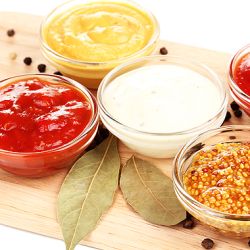 Saucen, Suppen und Cremes